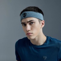 SG Enduro Headband – Light Grey, Light Grey