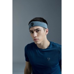 SG Enduro Headband – Light Grey, Light Grey
