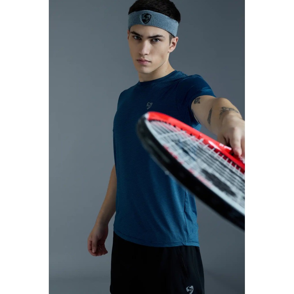 SG Enduro Headband – Light Grey, Light Grey