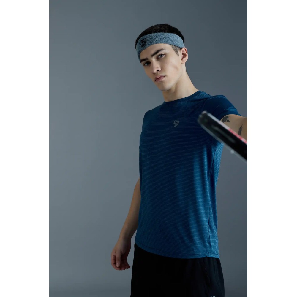 SG Enduro Headband – Light Grey, Light Grey