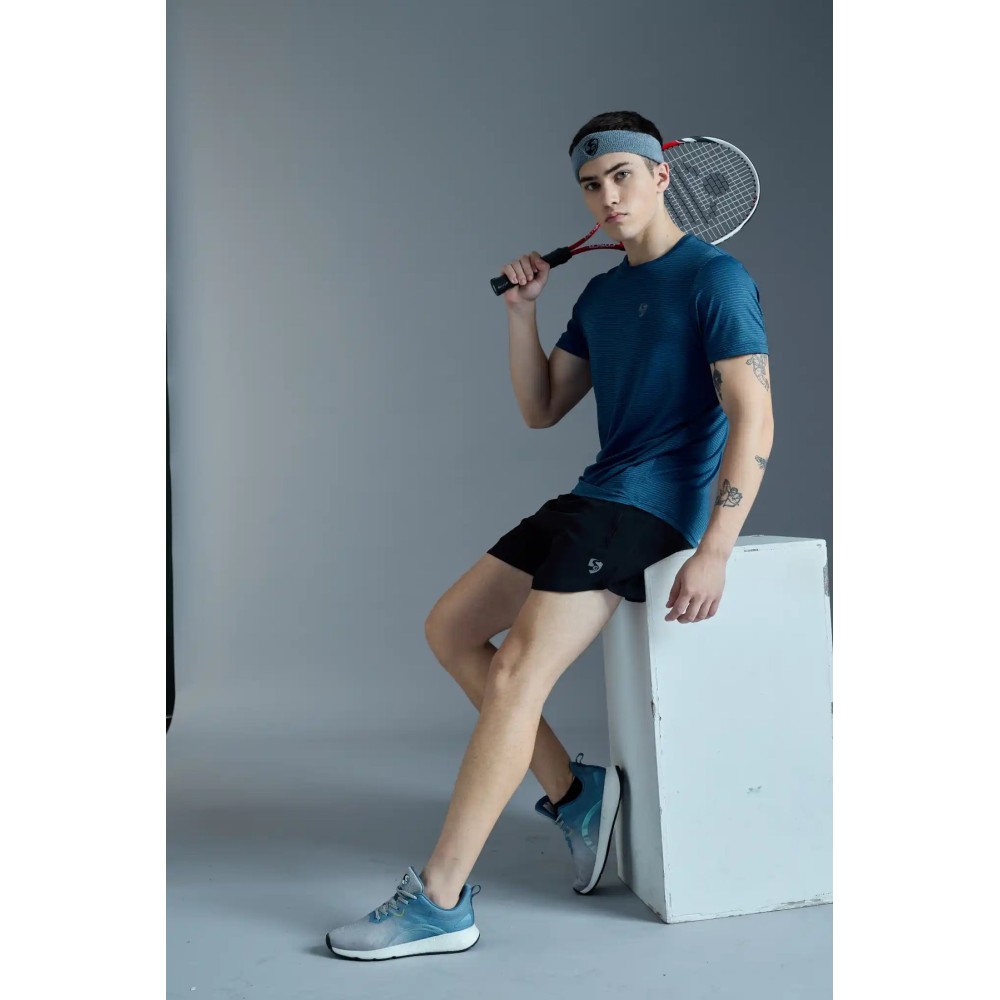 SG Enduro Headband – Light Grey, Light Grey