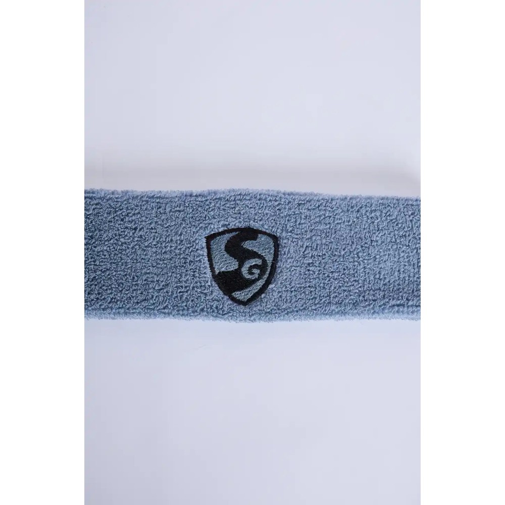 SG Enduro Headband – Light Grey, Light Grey