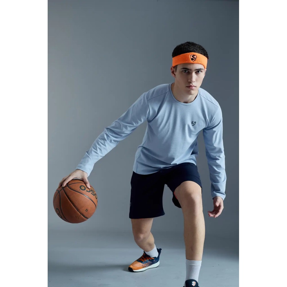 SG Enduro Headband – Orange, Orange SG Enduro Headband – Orange, Orange