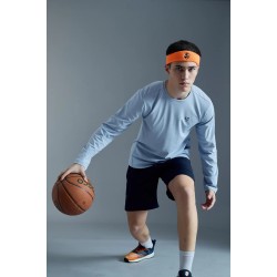 SG Enduro Headband – Orange, Orange