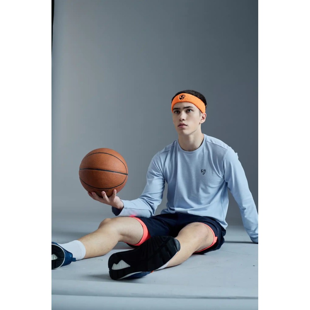 SG Enduro Headband – Orange, Orange SG Enduro Headband – Orange, Orange
