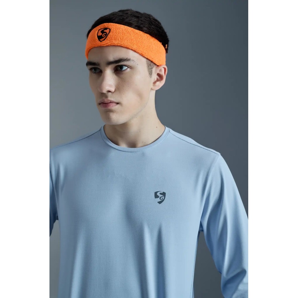 SG Enduro Headband – Orange, Orange SG Enduro Headband – Orange, Orange