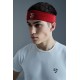 SG Enduro Headband – Red, Red