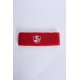 SG Enduro Headband – Red, Red