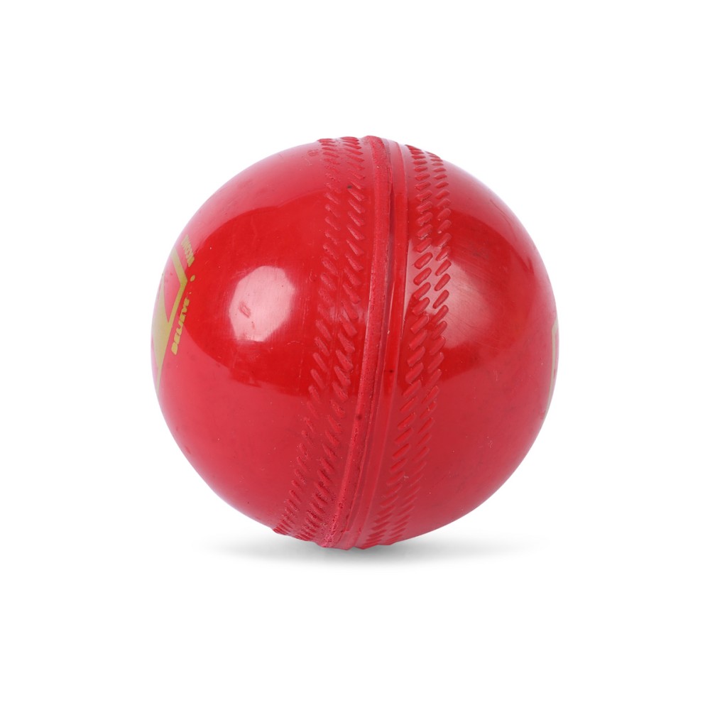 SG Everlast Synthetic Cricket Ball (Red) SG Everlast Synthetic Cricket Ball (Red)