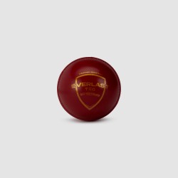 SG Everlast Tec Synthetic Cricket Ball (Red) (Pack of 3), Adult SG Everlast Tec Synthetic Cricket Ball (Red) (Pack of 3), Adult