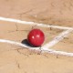 SG Everlast Tec Synthetic Cricket Ball (Red) (Pack of 3), Adult SG Everlast Tec Synthetic Cricket Ball (Red) (Pack of 3), Adult