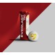 SG Everlast Tec Synthetic Cricket Ball (White) (Pack of 3), Adult SG Everlast Tec Synthetic Cricket Ball (White) (Pack of 3), Adult