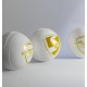 SG Everlast Tec Synthetic Cricket Ball (White) (Pack of 3), Adult SG Everlast Tec Synthetic Cricket Ball (White) (Pack of 3), Adult