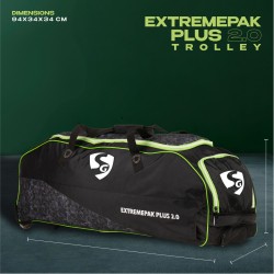 SG Extremepak 2.0 Plus Trolly Kit Bag, L
