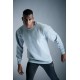 SG Fleece Sweatshirts For Men And Boys, S, Grey Heather