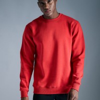 SG Fleece Sweatshirts For Men And Boys, S, red