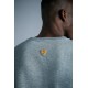 SG Fleece Sweatshirts For Men And Boys, S, Grey Heather