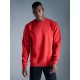 SG Fleece Sweatshirts For Men And Boys, S, red