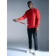 SG Fleece Sweatshirts For Men And Boys, S, red