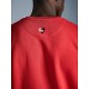 SG Fleece Sweatshirts For Men And Boys, S, red