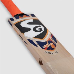 SG Forza 1.0 English and Kashmir Combo Cricket Bat, SH
