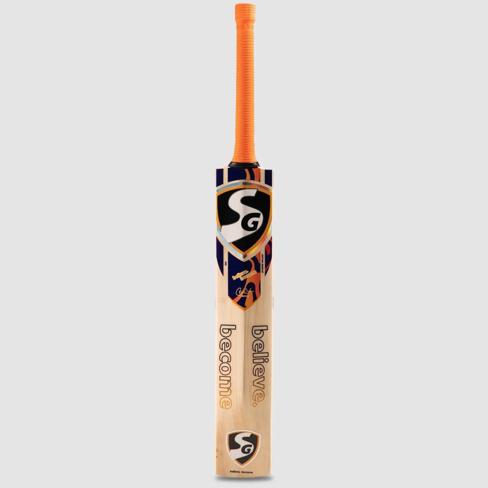 SG Forza 1.0 English and Kashmir Combo Cricket Bat, SH