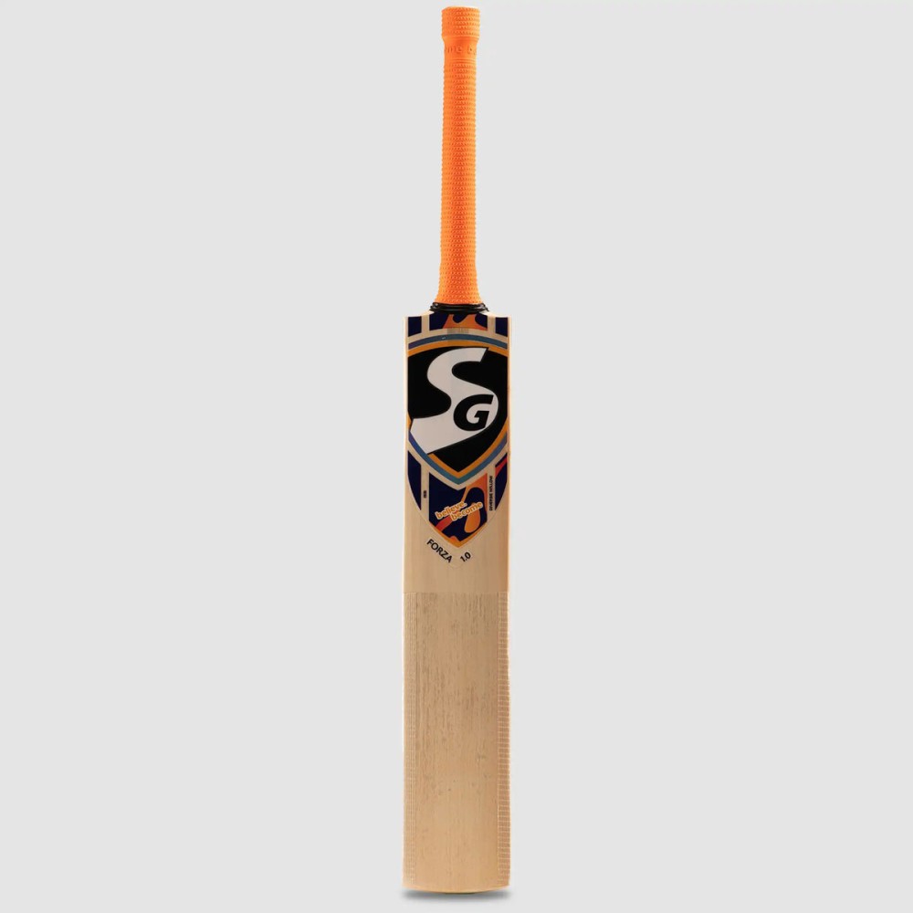 SG Forza 1.0 English and Kashmir Combo Cricket Bat, SH