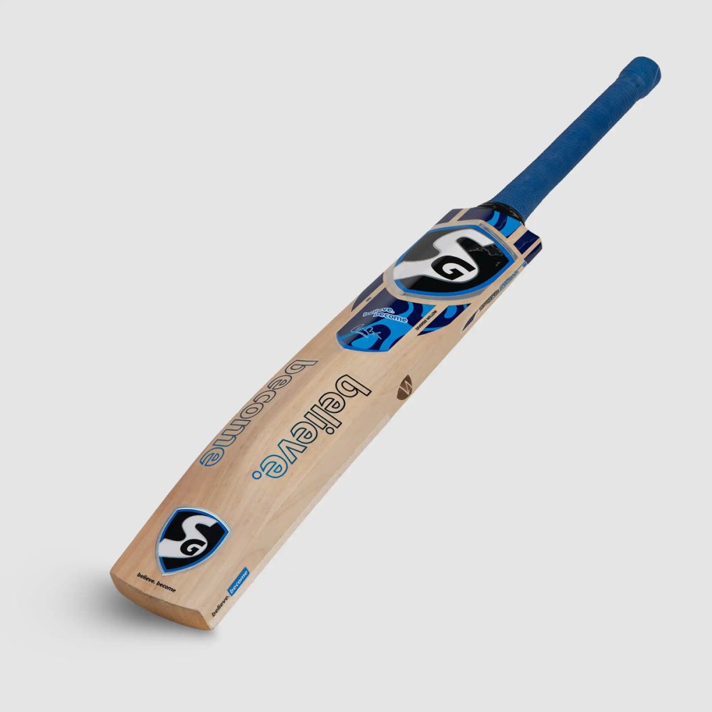 SG Forza 2.0 English and Kashmir Combo Cricket Bat, SH