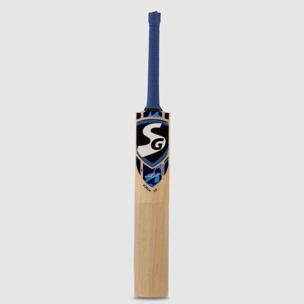 SG Forza 2.0 English and Kashmir Combo Cricket Bat, SH
