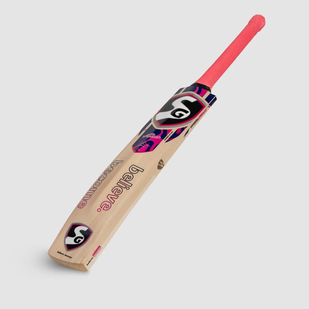 SG Forza 3.0 English and Kashmir Combo Cricket Bat, SH