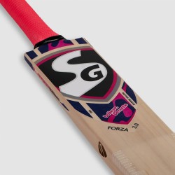 SG Forza 3.0 English and Kashmir Combo Cricket Bat, SH