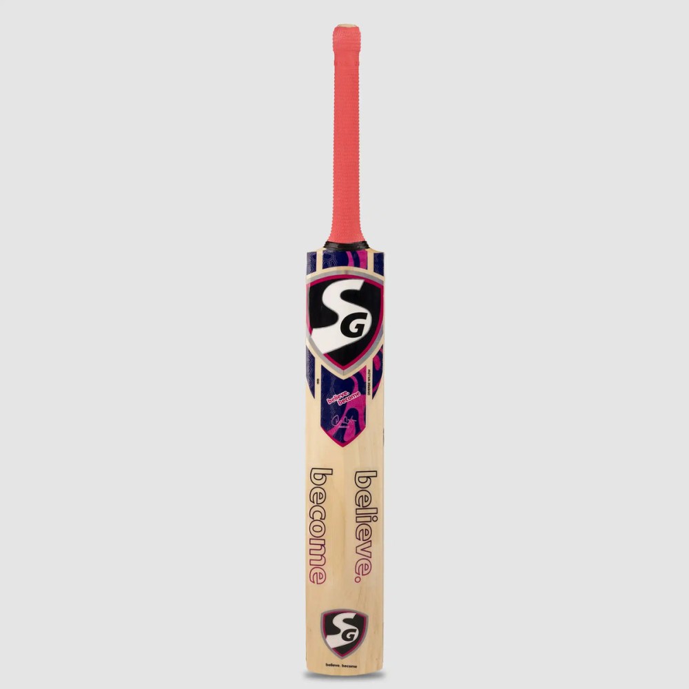 SG Forza 3.0 English and Kashmir Combo Cricket Bat, SH