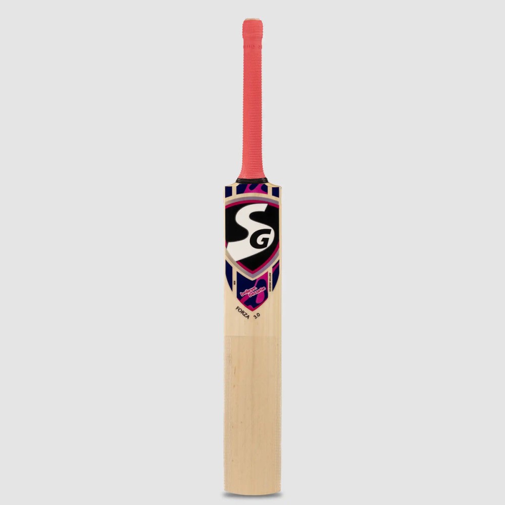 SG Forza 3.0 English and Kashmir Combo Cricket Bat, SH