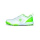 SG FUSION Lightweight and Durable Sports Shoes for Enhanced Performance - Lime/White, Uk-2, Lime/ White