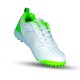 SG FUSION Lightweight and Durable Sports Shoes for Enhanced Performance - Lime/White, Uk-2, Lime/ White