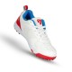 SG FUSION Lightweight and Durable Sports Shoes for Enhanced Performance - Red/Blue, Uk-2, Red/ Blue SG FUSION Lightweight and Durable Sports Shoes for Enhanced Performance - Red/Blue, Uk-2, Red/ Blue