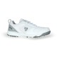 SG FUSION Lightweight and Durable Sports Shoes for Enhanced Performance - Grey/White, Uk-2, Grey/ White