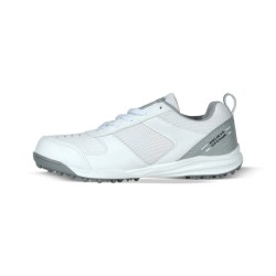 SG FUSION Lightweight and Durable Sports Shoes for Enhanced Performance - Grey/White