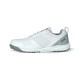 SG FUSION Lightweight and Durable Sports Shoes for Enhanced Performance - Grey/White, Uk-2, Grey/ White