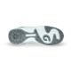 SG FUSION Lightweight and Durable Sports Shoes for Enhanced Performance - Grey/White, Uk-2, Grey/ White