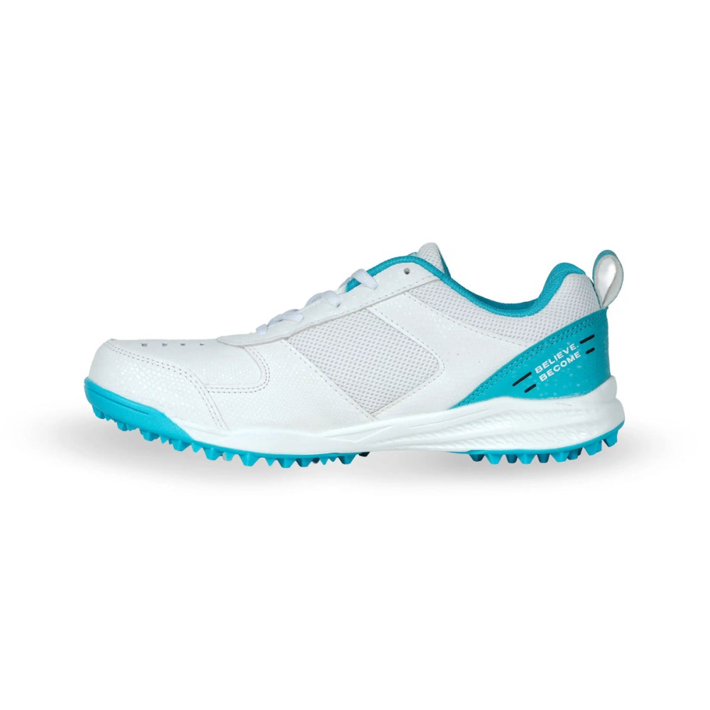 SG FUSION Lightweight and Durable Sports Shoes for Enhanced Performance - Teal/White, Uk-2, Teal/ White SG FUSION Lightweight and Durable Sports Shoes for Enhanced Performance - Teal/White, Uk-2, Teal/ White