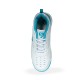 SG FUSION Lightweight and Durable Sports Shoes for Enhanced Performance - Teal/White, Uk-2, Teal/ White SG FUSION Lightweight and Durable Sports Shoes for Enhanced Performance - Teal/White, Uk-2, Teal/ White