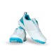 SG FUSION Lightweight and Durable Sports Shoes for Enhanced Performance - Teal/White, Uk-2, Teal/ White SG FUSION Lightweight and Durable Sports Shoes for Enhanced Performance - Teal/White, Uk-2, Teal/ White