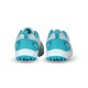 SG FUSION Lightweight and Durable Sports Shoes for Enhanced Performance - Teal/White, Uk-2, Teal/ White SG FUSION Lightweight and Durable Sports Shoes for Enhanced Performance - Teal/White, Uk-2, Teal/ White