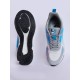 SG GLIDE Running Sports Shoes Men and Boys - Sky/White/Grey, 6, Sky / White / Grey