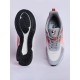 SG GLIDE Running Sports Shoes Men and Boys - Red/White/Grey, 6, Red / White / Grey