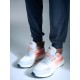 SG GLIDE Running Sports Shoes Men and Boys - Red/White/Grey, 6, Red / White / Grey