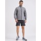 SG H1MJ84051 Men Light Grey Jacket, Light Grey, S