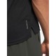 SG H1MP83791 Men Black/Grey Polo T-Shirt, Black/Grey, S