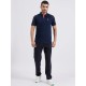 SG H1MP83792 Men Navy/Navy Polo T-Shirt, Navy/Navy, S SG H1MP83792 Men Navy/Navy Polo T-Shirt, Navy/Navy, S